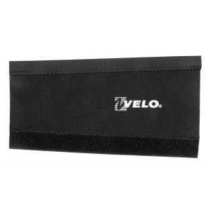Защита пера от цепи VELO, неопрен, широкая. 28x16, чёрный, D5