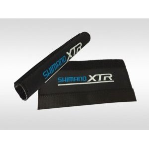 Защита пера от цепи Forward, логотип SHIMANO, неопрен, 22x12, чёрный, FWD3014099-070