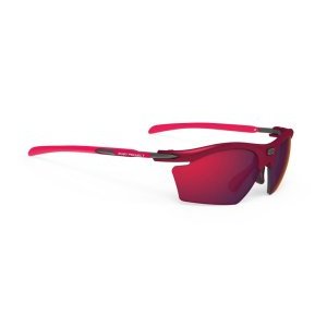 Очки велосипедные Rudy Project RYDON SLIM MERLOT Matt - MLS Red. SP543812-0000
