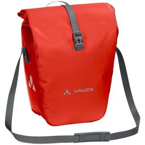 Сумка велосипедная VAUDE Aqua Back, комплект 2штуки, 141, lava, 12411