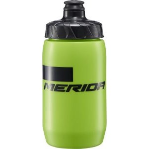 Фляга велосипедная для воды Merida 500CC, Size:S, Green/Black, 2123003637