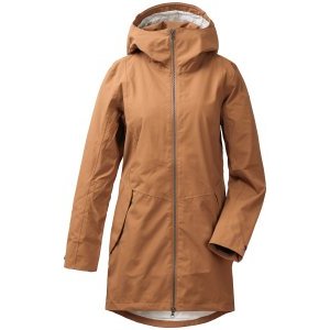 Куртка женская Didriksons FOLKA WNS PARKA, миндаль, 503041