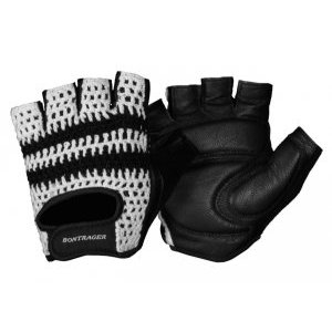 Перчатки велосипедные Bontrager Crochet Men, White