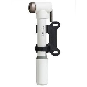 Насос велосипедный Bontrager AIR SUPPORTt, ручной, белый, TCG-429236