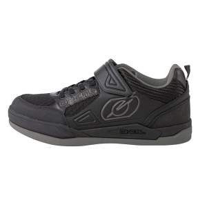 Велотуфли O´Neal SENDER FLAT Shoe, black/gray