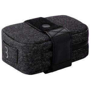 Велосумка BBB Compacked, 0.5L, черный 2020, BSB-41M