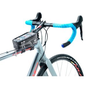 Велосумка Deuter Energy Bag II, черный 2020, 3291220_7000