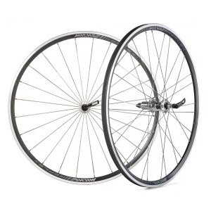 Колеса велосипедные Miche Reflex Wheelset SH, комплект, 28", шоссе, серебристый, WHREF2BSCS000