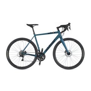 Шоссейный велосипед AUTHOR AURA XR 3, 2023, зеленый, 21-2300000007