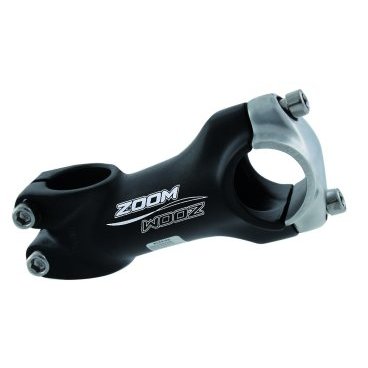 Вынос велосипедный ZOOM, внешний, нерегулируемый, (+15`), 1-1 1/8", +105 мм, руль 31.8 мм, 5-404256