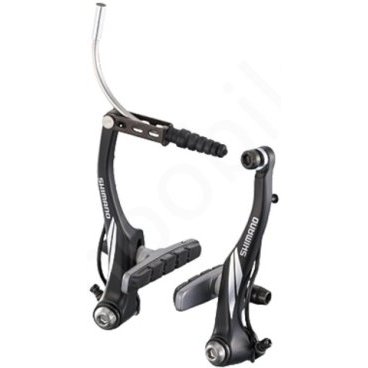 Тормоз велосипедный Shimano задний V-brake ABRM432RY41ML 5-587675