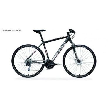 Горный велосипед Merida Crossway TFS 100-MD