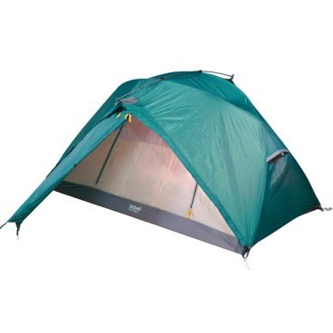 Палатка RED FOX fox comfort 2 plus, зелёного цвета, 2000000185460