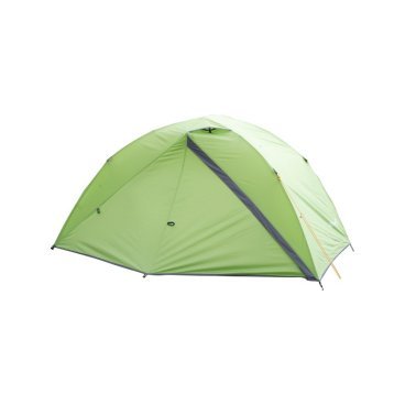 Палатка RED FOX fox comfort 2 v2, зелёного цвета, 2000999734830