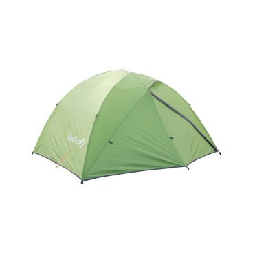 Палатка RED FOX fox comfort 3 v2, зелёного цвета, 2000999734847