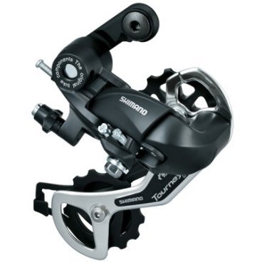 Суппорт-переключатель задний велосипедный Shimano Tourney 6-7скоростей средний ARDTX35D 2-2022