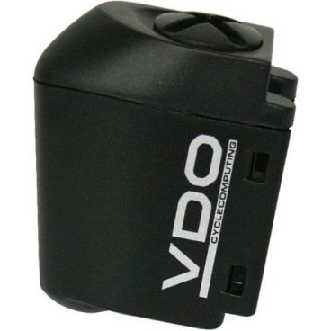Велокомпьютерный сенсор VDO с батареей+хомутики для беспроводных А-серии, 4-5501
