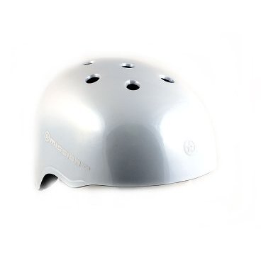 Шлем AUTHOR Prokop`s 4X универсальный/ВМХ/FREESTYLE INMOLD 7 отверстий  (58-62см) белый 8-9110066