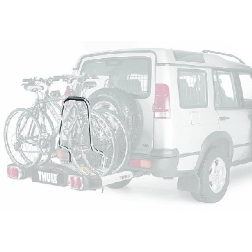 Фото Адаптер THULE для установки велобагажника EuroWay G2 на автомобилей с внешним запасным колесом, 9202