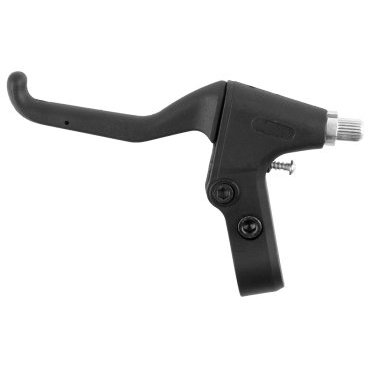 Тормозные ручки велосипедные M-Wave, пластик, V-brake/кантилеверные, черные, 5-361509