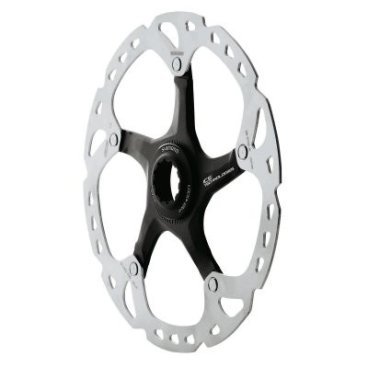 Ротор велосипедный Shimano XTR RT98, 140мм, C.Lock, с lock ring ISMRT98SS