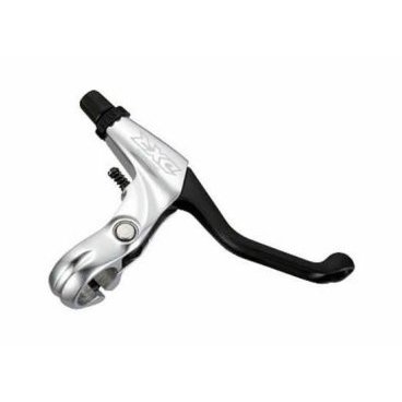 Фото Тормозная ручка для велосипеда Shimano DXR BL-MX70, правая, трос+оплетка, V-brake IBLMX70RA