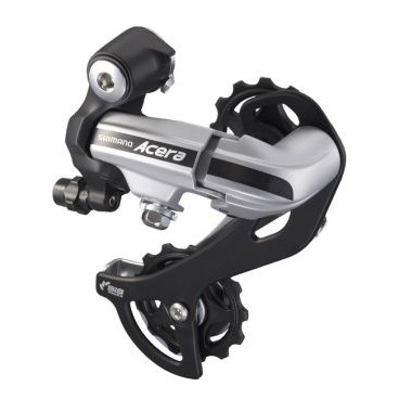 Суппорт-переключатель задний велосипедный Shimano Acera M360 SGS 7/8 скоростей ARDM360SGSS