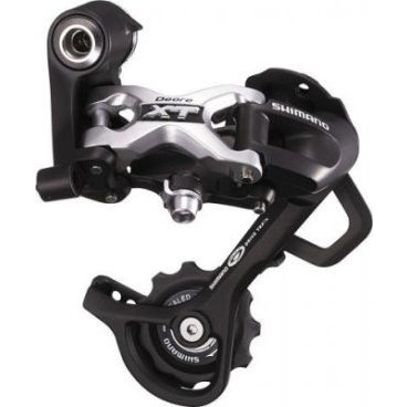 Фото Суппорт-переключатель задний для велосипеда Shimano XT, M771, GS, 9 скоротсей, IRDM771GS