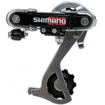Суппорт-переключатель задний для велосипеда Shimano Tourney TY18 GS крепление на петух ARDTY18GSDT