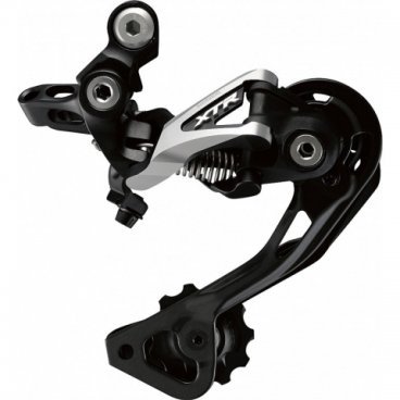 Фото Суппорт-переключатель задний для велосипеда Shimano XTR RD-M981 SGS 10 скоростей IRDM981SGS