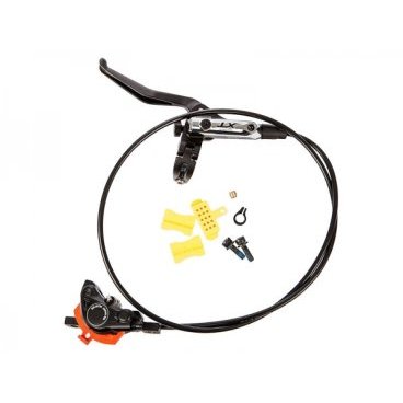 Тормоз дисковый велосипедный Shimano XT T785, правый/задний  1700мм, IT7851SRXRA170