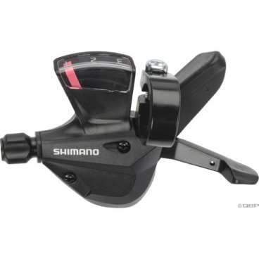 Шифтер для велосипеда Shimano M310 правый 7ск 2050мм трос+оплетка 600/300мм SP40 ESLM310R7ATP