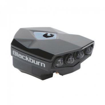 Фара передняя Blackburn Flea 2.0 LED черный, USB-зарядка BB2022268