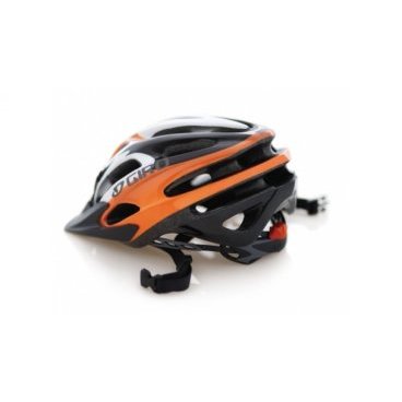 Велошлем Giro HAVOC orange black, GI2007289
