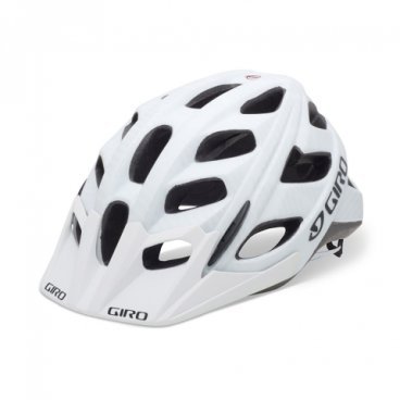 Велошлем Giro HEX matte white lines, GI2031044