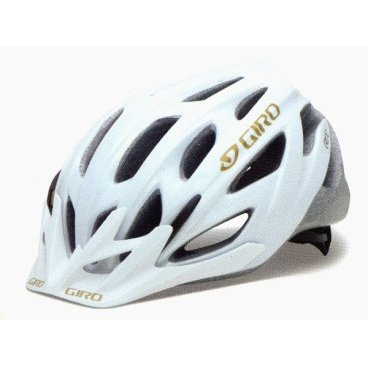 Велошлем Giro RIFT white gold, GI2031167