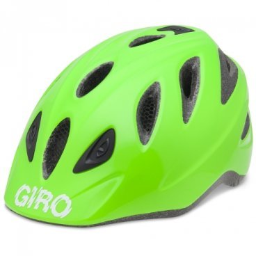 Велошлем детский Giro RASCAL bright green