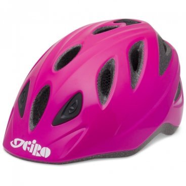Детский шлем велосипедный Giro RASCAL pink M/L 50-54 см