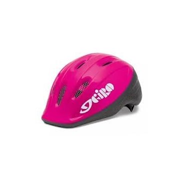 Детский шлем велосипедный Giro RODEO pink U 50 - 54 см