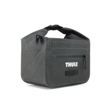 Сумочка Thule Pack'n Pedal для мелочей на руль или под седло 9 л, черная 100080