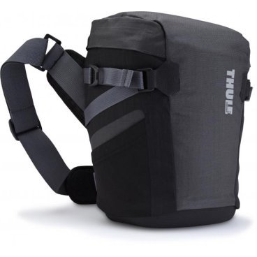 Рюкзак для фото-видеокамер Thule Perspektiv M Toploader, 19,6x17x23,9см, черный, 803100
