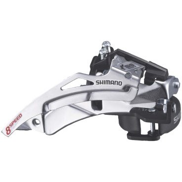 Суппорт-переключатель передний для велосипеда Shimano Altus двойная тяга 5-588127
