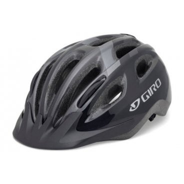 Велошлем Giro SKYLINE II black/charcoal, GI7037451
