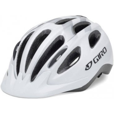 Фото Велошлем Giro SKYLINE II white/silver, GI7037457