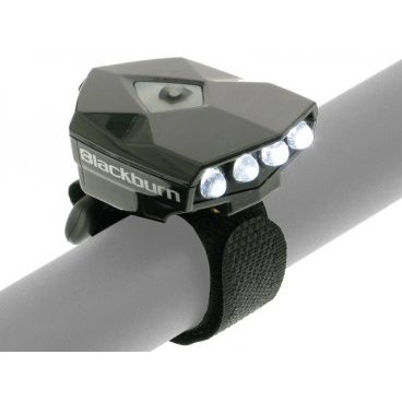 Комплект фара+фонарь Blackburn Flea 2.0 LED USB-зарядка BB2022276