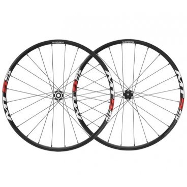 Shimano mt55 wheelset hotsell