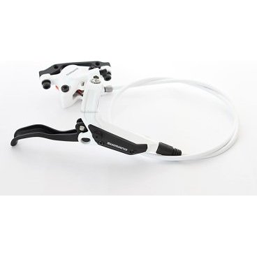 Фото Тормоз дисковый для велосипеда Shimano M445-W, (правая)/(задний), 1700мм EM445BSRXRB170