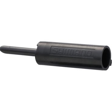 Концевик SHIMANO для шифтера ST-9000, с коротким язычком, 6 мм Y63Z27000