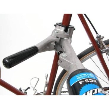 Стенд для ремонта велосипеда Park Tool  Deluxe, напольный, с зажимом 100-5D PTLPCS-4-2