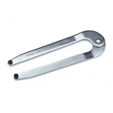 Штифтовой ключ PARK TOOL, для гаек с отверстиями 2,2 мм, регулируемый, сменные штифты, PTLSPA-6